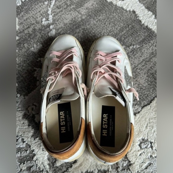 Golden Goose Hi Star - Picture 8 of 14